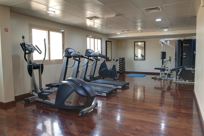Imagen de los interiores del Aparthotel Radiance Premium Suites. Foto 12