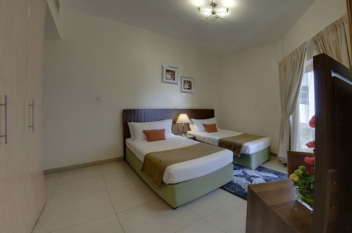 Imagen de la habitación del Aparthotel Radiance Premium Suites. Foto 8