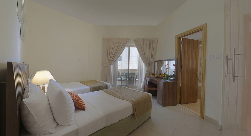 Imagen de la habitación del Aparthotel Radiance Premium Suites. Foto 9
