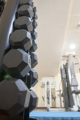 Imagen de los interiores del Aparthotel Radiance Premium Suites. Foto 14