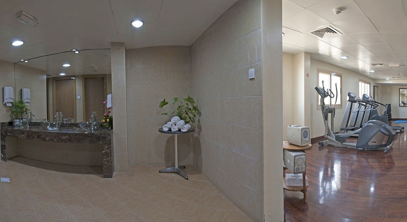 Imagen de los interiores del Aparthotel Radiance Premium Suites. Foto 16