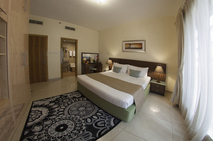 Imagen de la habitación del Aparthotel Radiance Premium Suites. Foto 10