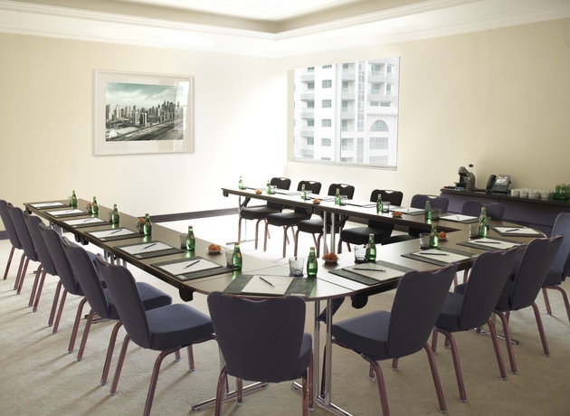 Imagen de los interiores del Aparthotel Radisson Blu Residence, Dubai Marina. Foto 14
