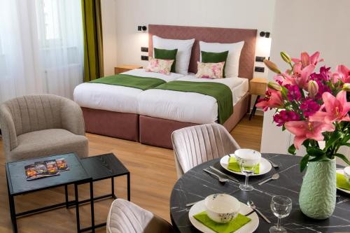 Imagen general del Aparthotel Rajska Residence. Foto 1