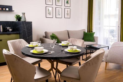 Imagen general del Aparthotel Rajska Residence. Foto 4