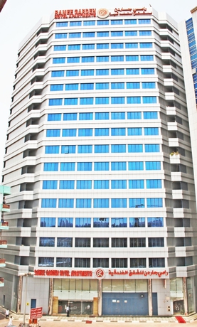 Imagen de los exteriores del Aparthotel Ramee Garden Hotel Apartments. Foto 7
