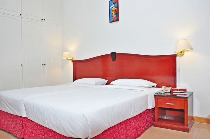 Imagen de la habitación del Aparthotel Ramee Garden Hotel Apartments. Foto 3