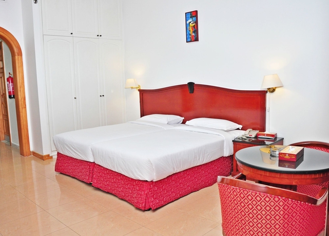 Imagen de la habitación del Aparthotel Ramee Garden Hotel Apartments. Foto 4