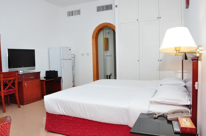 Imagen de la habitación del Aparthotel Ramee Garden Hotel Apartments. Foto 5