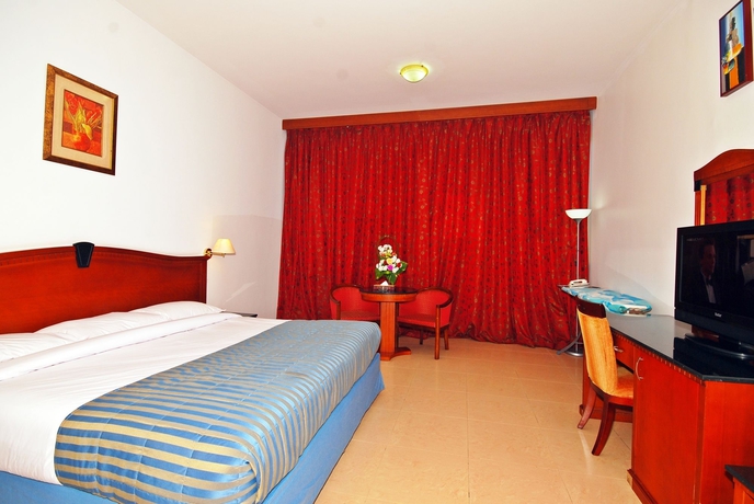 Imagen general del Aparthotel Ramee Garden Hotel Apartments. Foto 1