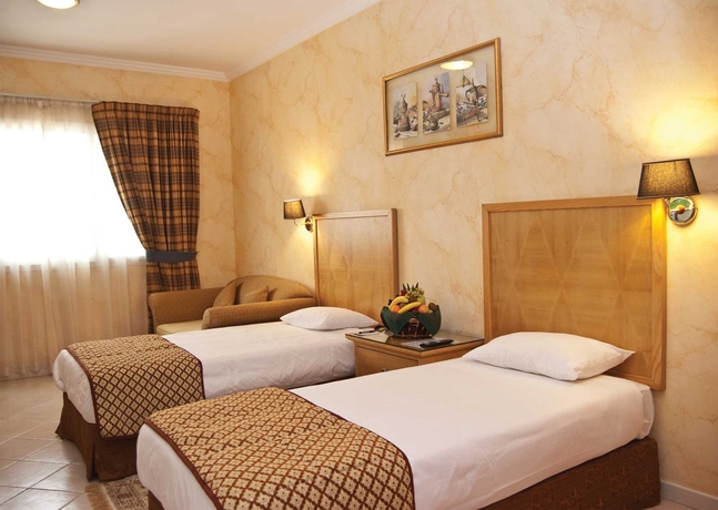 Imagen de la habitación del Aparthotel Ramee Hotel Apartments. Foto 2