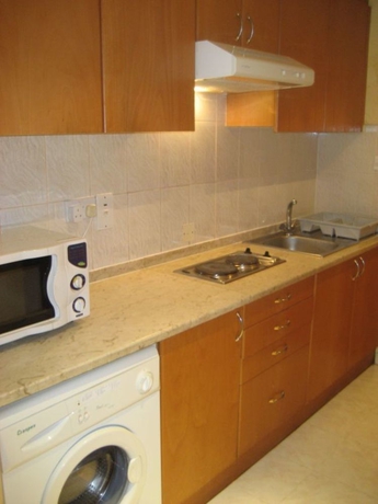 Imagen de la habitación del Aparthotel Ramee Hotel Apartments. Foto 3
