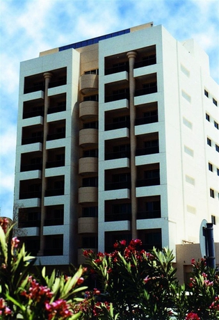 Imagen general del Aparthotel Ramee Hotel Apartments. Foto 1