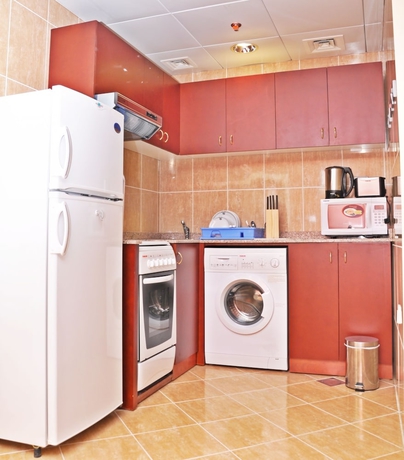 Imagen de la habitación del Aparthotel Ramee Royal Hotel Apartments. Foto 4