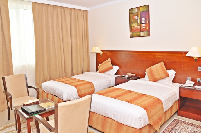 Imagen de la habitación del Aparthotel Ramee Royal Hotel Apartments. Foto 5