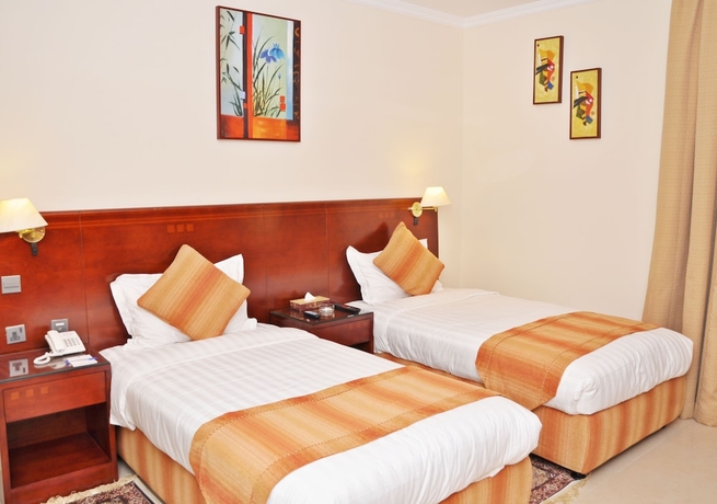 Imagen de la habitación del Aparthotel Ramee Royal Hotel Apartments. Foto 6