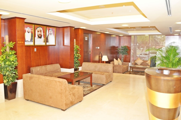 Imagen de los interiores del Aparthotel Ramee Royal Hotel Apartments. Foto 8