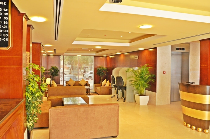 Imagen de los interiores del Aparthotel Ramee Royal Hotel Apartments. Foto 9