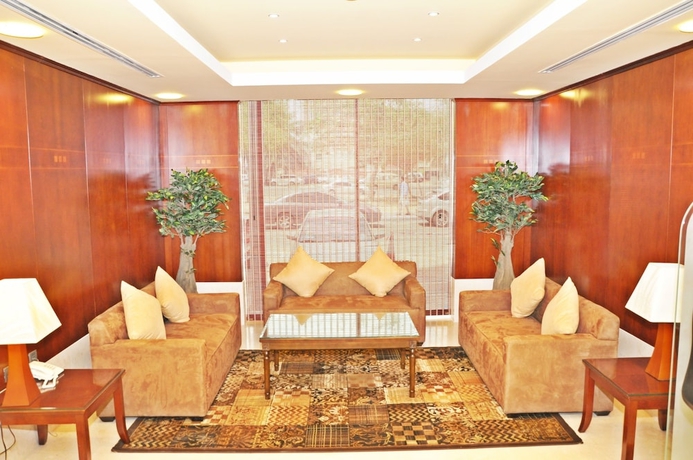 Imagen de los interiores del Aparthotel Ramee Royal Hotel Apartments. Foto 10