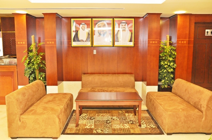 Imagen de los interiores del Aparthotel Ramee Royal Hotel Apartments. Foto 11
