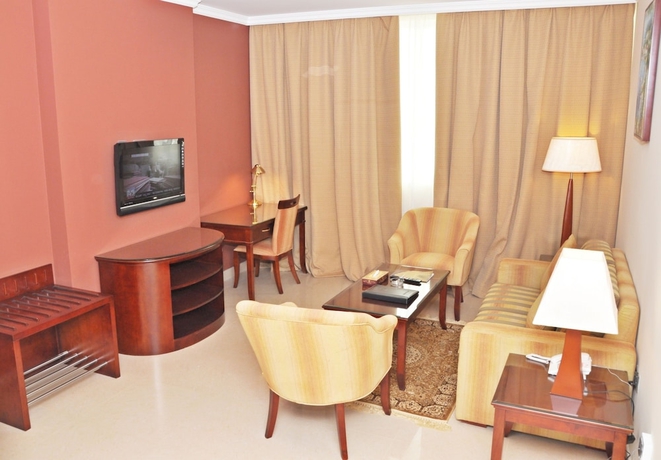 Imagen de la habitación del Aparthotel Ramee Royal Hotel Apartments. Foto 7