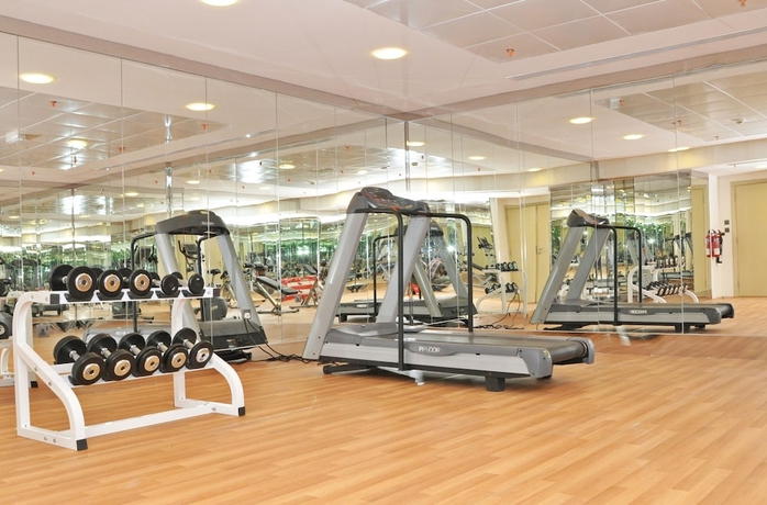Imagen de los interiores del Aparthotel Ramee Royal Hotel Apartments. Foto 13
