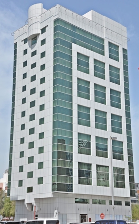 Imagen general del Aparthotel Ramee Royal Hotel Apartments. Foto 1