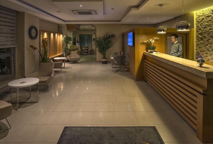 Imagen general del Aparthotel Ramira Joy Hotel. Foto 3