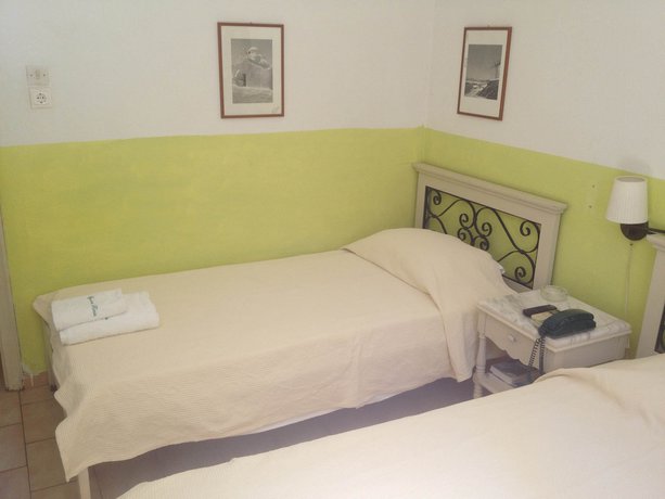 Imagen de la habitación del Aparthotel Rania Apartments Sea View. Foto 3