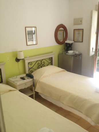 Imagen de la habitación del Aparthotel Rania Apartments Sea View. Foto 4