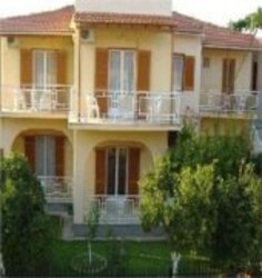 Imagen general del Aparthotel Rantos Apartments, Kavos. Foto 1