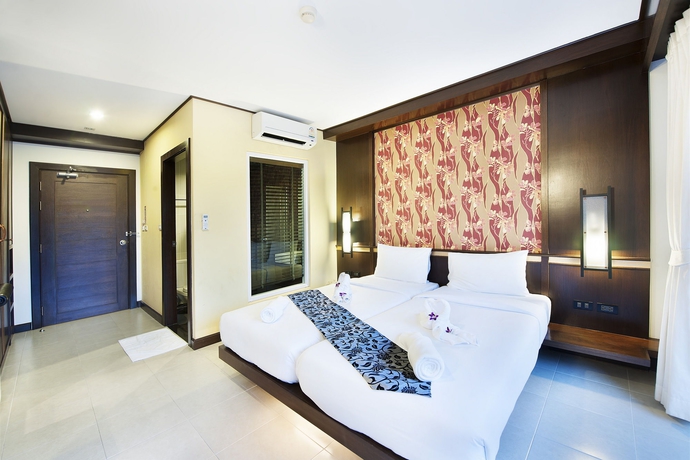 Imagen de la habitación del Aparthotel Ratana Apart Hotel At Chalong. Foto 4