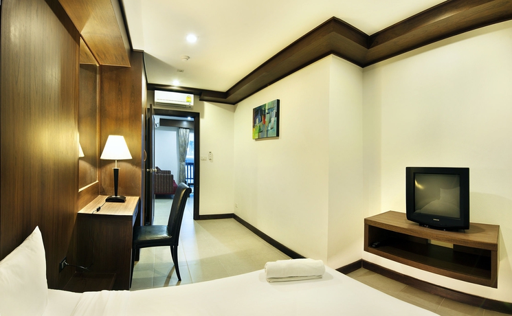 Imagen de la habitación del Aparthotel Ratana Apart Hotel At Chalong. Foto 6