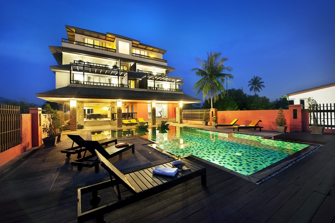 Imagen general del Aparthotel Ratana Apart Hotel At Chalong. Foto 1