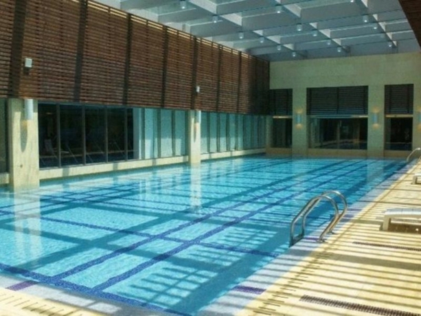 Imagen general del Aparthotel Rayfont Celebrity & Apartment Shanghai. Foto 4