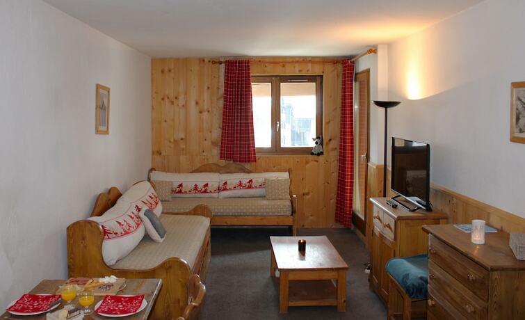 Imagen de la habitación del Aparthotel R&eacute;sidence Alpina Lodge by Valdiski. Foto 11
