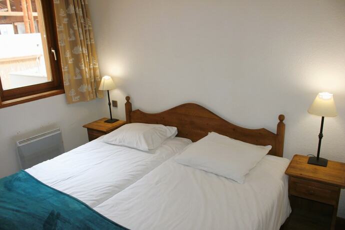 Imagen de la habitación del Aparthotel R&eacute;sidence Alpina Lodge by Valdiski. Foto 12