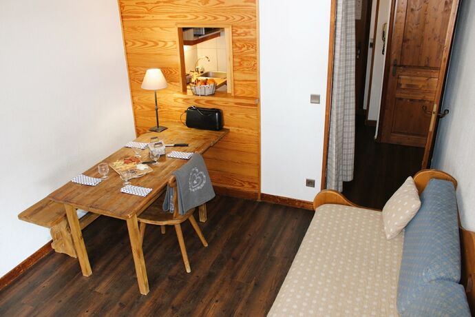 Imagen general del Aparthotel R&eacute;sidence Alpina Lodge by Valdiski. Foto 2