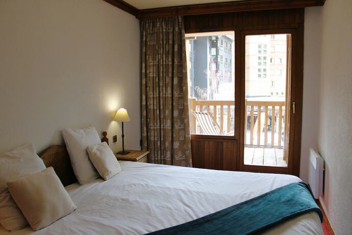 Imagen de la habitación del Aparthotel R&eacute;sidence Alpina Lodge by Valdiski. Foto 13