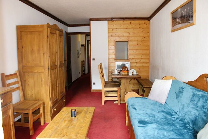 Imagen de la habitación del Aparthotel R&eacute;sidence Alpina Lodge by Valdiski. Foto 17