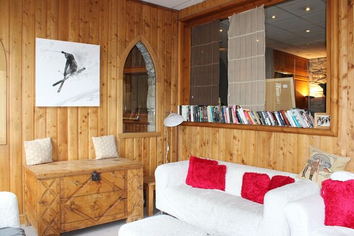 Imagen general del Aparthotel R&eacute;sidence Alpina Lodge by Valdiski. Foto 3
