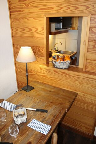 Imagen general del Aparthotel R&eacute;sidence Alpina Lodge by Valdiski. Foto 4