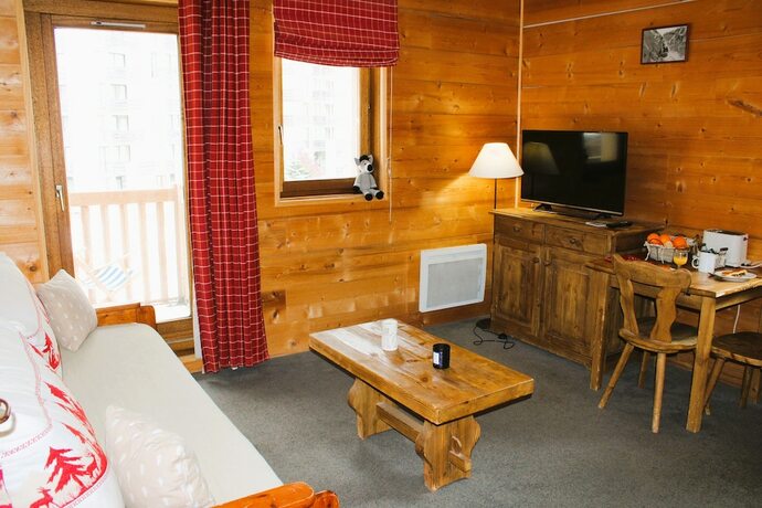 Imagen de la habitación del Aparthotel R&eacute;sidence Alpina Lodge by Valdiski. Foto 18