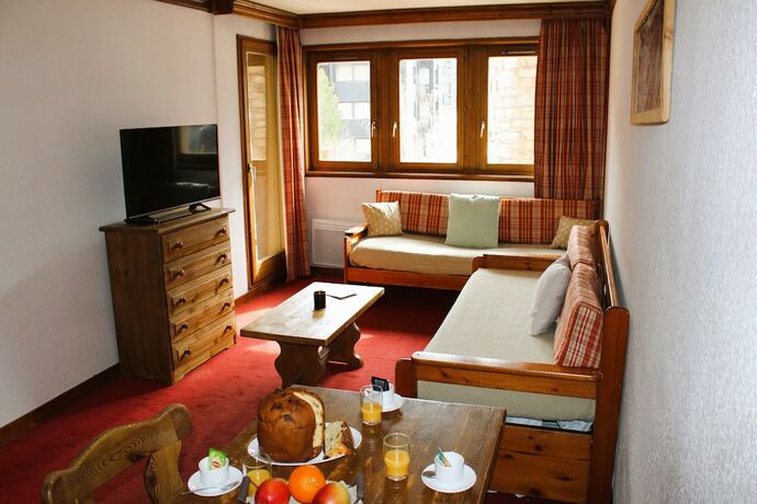 Imagen de la habitación del Aparthotel R&eacute;sidence Alpina Lodge by Valdiski. Foto 19