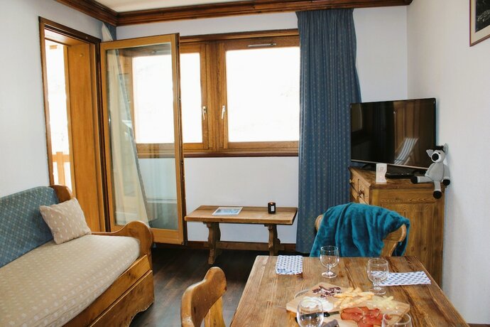 Imagen general del Aparthotel R&eacute;sidence Alpina Lodge by Valdiski. Foto 10