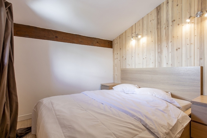 Imagen de la habitación del Aparthotel R&eacute;sidence H&ocirc;tel Rent. Foto 4
