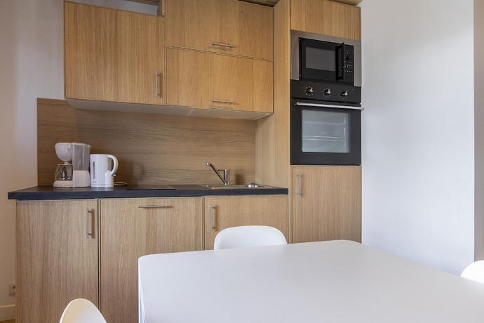 Imagen de la habitación del Aparthotel R&eacute;sidence H&ocirc;tel Rent. Foto 7