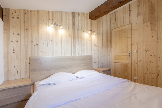 Imagen de la habitación del Aparthotel R&eacute;sidence H&ocirc;tel Rent. Foto 8
