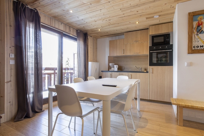Imagen de la habitación del Aparthotel R&eacute;sidence H&ocirc;tel Rent. Foto 9
