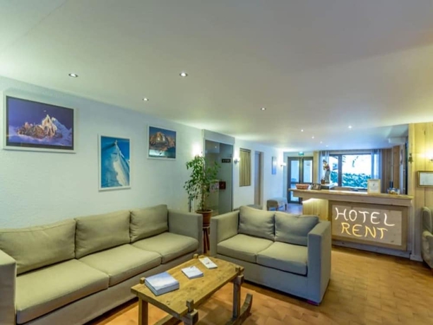 Imagen de los interiores del Aparthotel R&eacute;sidence H&ocirc;tel Rent. Foto 17